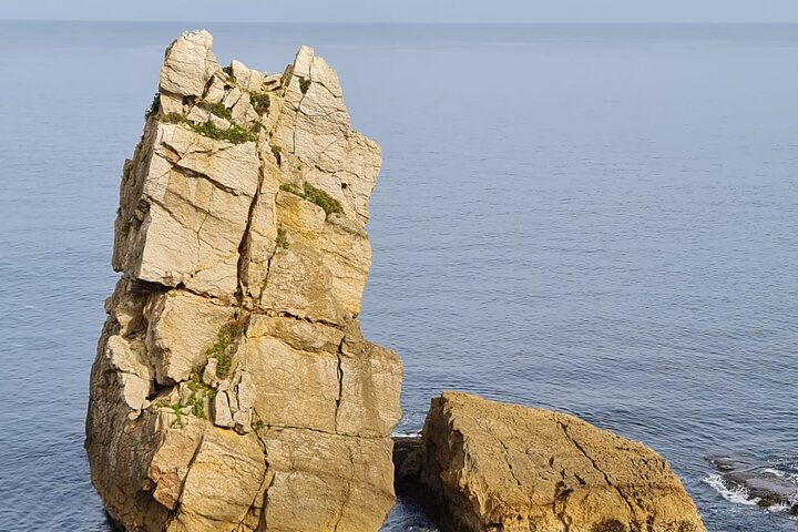 Visit to Costa Quebrada Geopark in Cantabria
