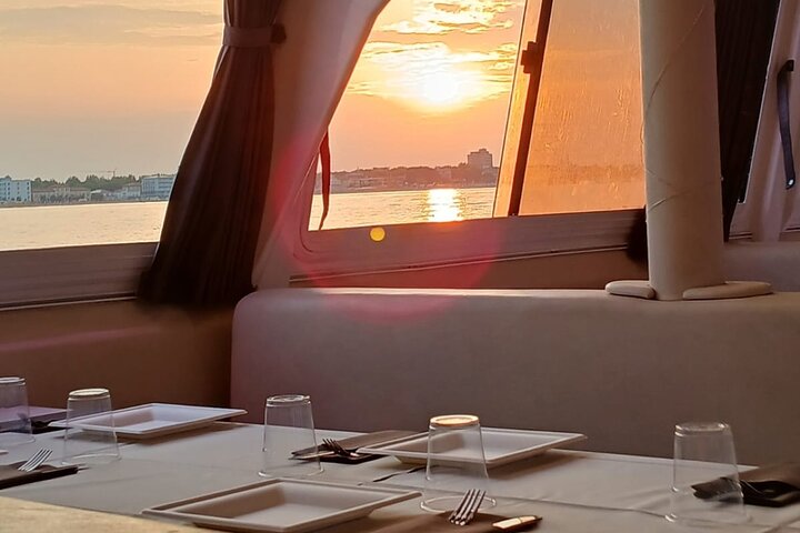 Half-Day Boat Tour in Milano Marittima, Riviera Romagnola