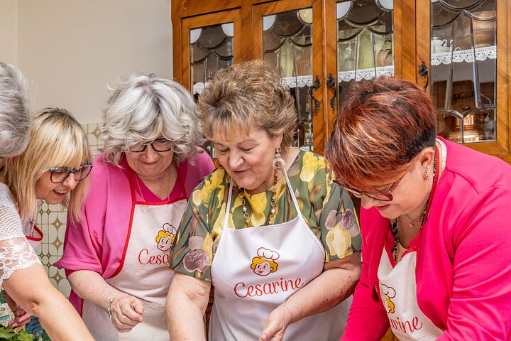 Lasagna Masterclass in Aosta: Cook & Taste Authentic Lasagna