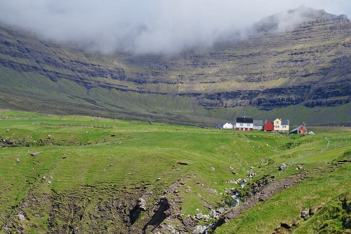 Faroe Islands: Northern Islands