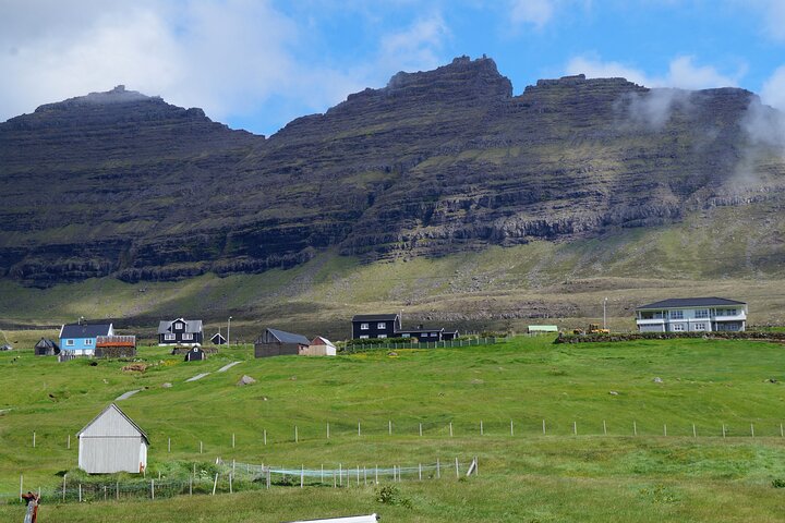 Faroe Islands: Northern Islands