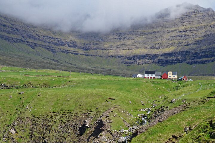 Faroe Islands Private Northern Islands Tour