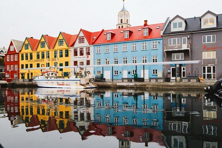 Private and Guided Walking Tórshavn City Tour