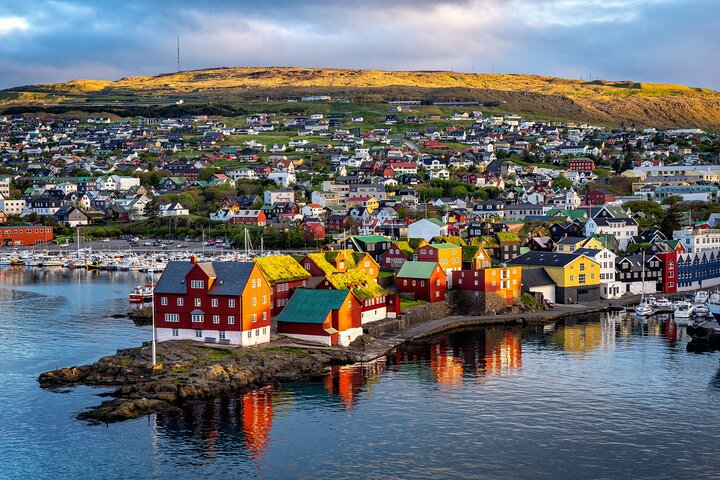 Private and Guided Walking Tórshavn City Tour