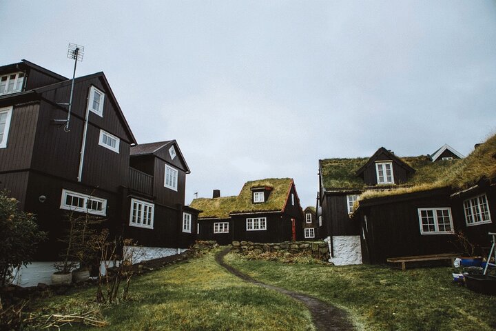 Private and Guided Walking Tórshavn City Tour