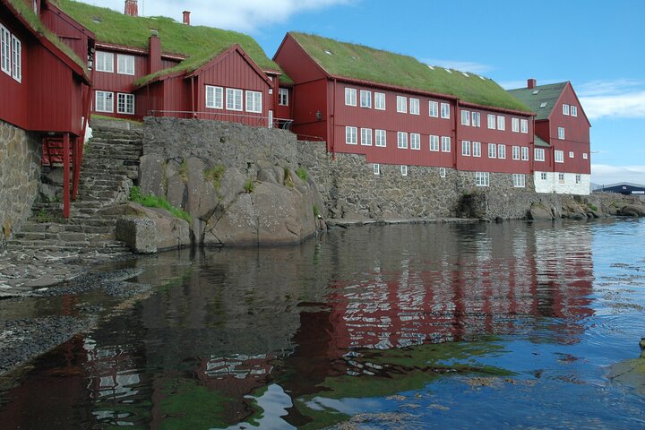 Private and Guided Walking Tórshavn City Tour