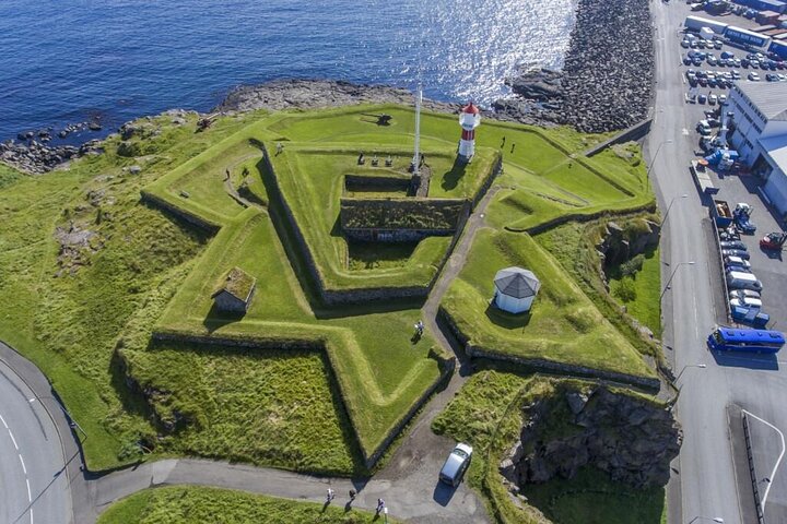 Private and Guided Walking Tórshavn City Tour