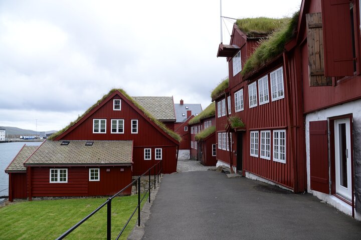 Private and Guided Walking Tórshavn City Tour