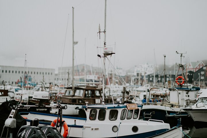 Private and Guided Walking Tórshavn City Tour
