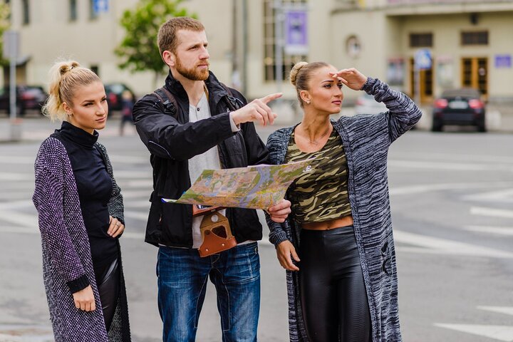 Explore Aalborg in 60 minutes with a Local