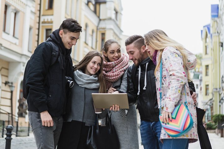 Explore Aalborg in 60 minutes with a Local