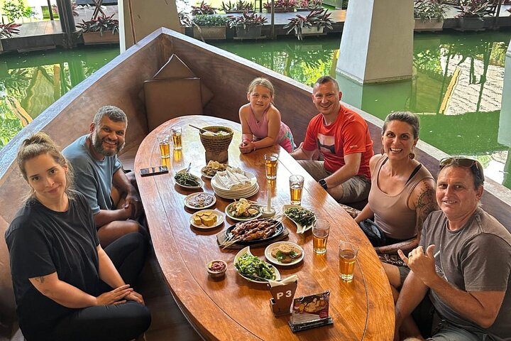 Active Volcano, Rice Field, Hot Spring, Fruit market, Tea Plantation with Lunch