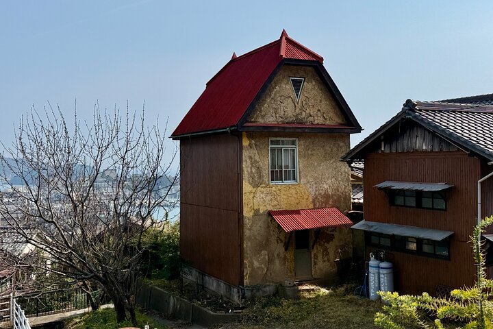 Tomonoura Hidden Gem Private Tour: Historic Seaside Japan
