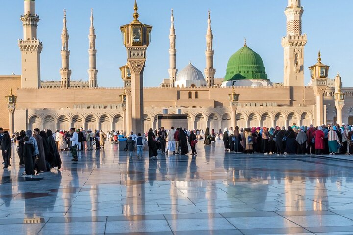 Madinah Hotel to Madinah Airport Transfer