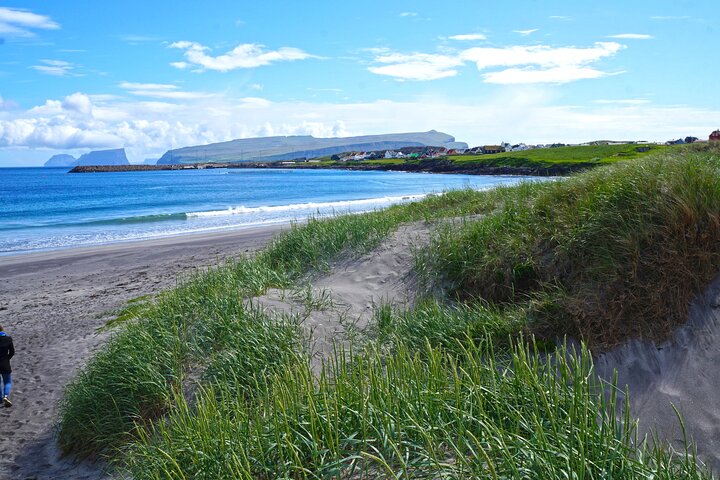 Faroe Islands Sagas of Sandoy