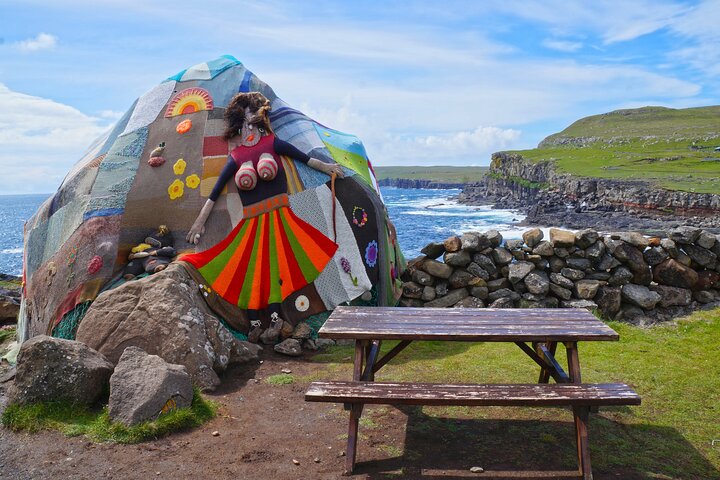 Faroe Islands Sagas of Sandoy