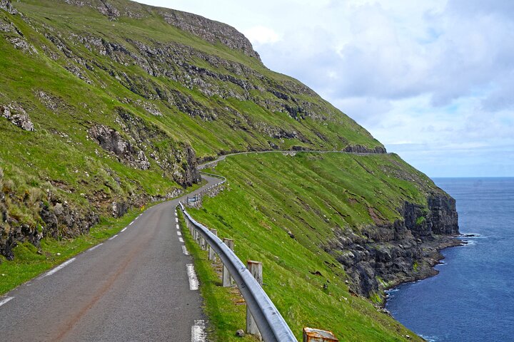 Faroe Islands Sagas of Sandoy