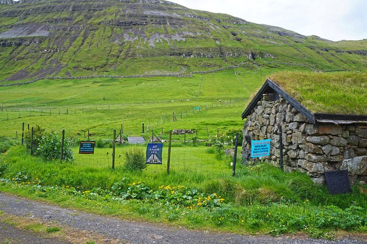 Faroe Islands Sagas of Sandoy