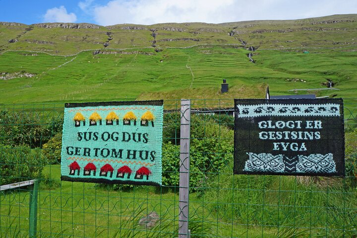Faroe Islands Sagas of Sandoy