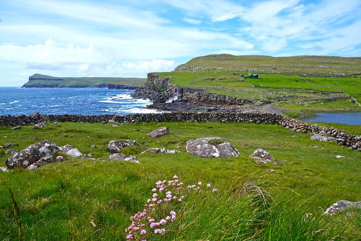 Faroe Islands Sagas of Sandoy