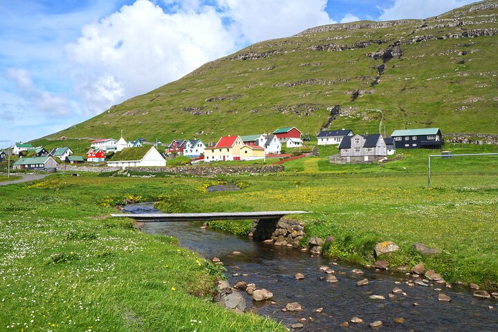 Faroe Islands Sagas of Sandoy