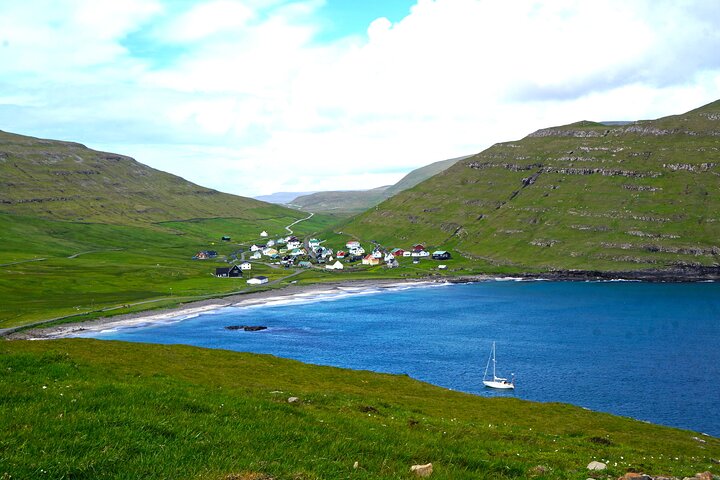 Faroe Islands Sagas of Sandoy