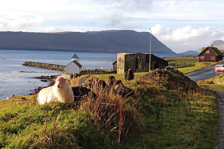 Faroe Islands Sagas of Sandoy