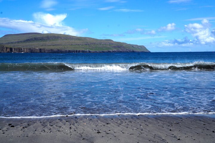 Faroe Islands Sagas of Sandoy