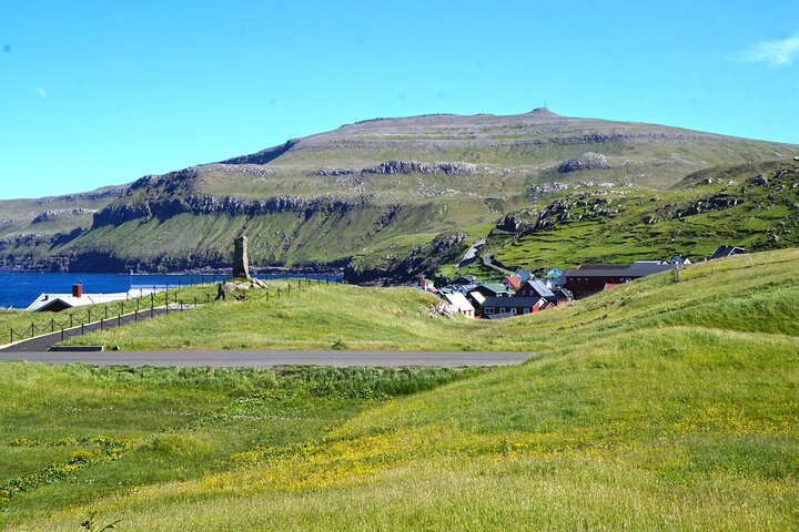 Faroe Islands Sagas of Sandoy