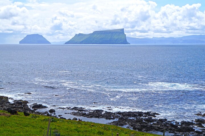 Faroe Islands Sagas of Sandoy