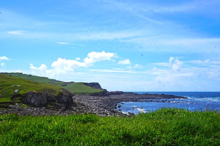 Faroe Islands Sagas of Sandoy