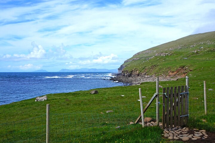 Faroe Islands Sagas of Sandoy
