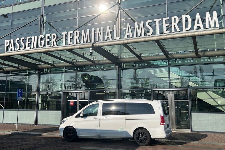 Private Tour from Rotterdam Amsterdam or IJmuiden Cruise Terminal