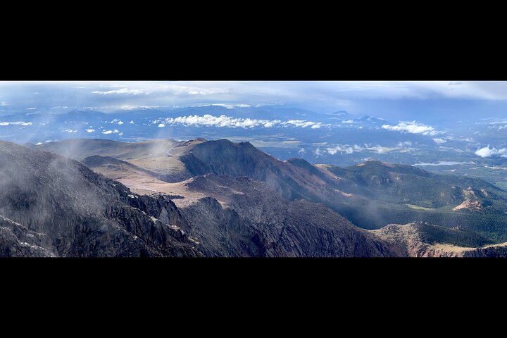 Pikes Peak Jeep Tour