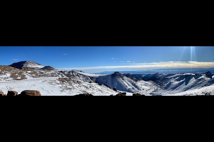 Pikes Peak Jeep Tour