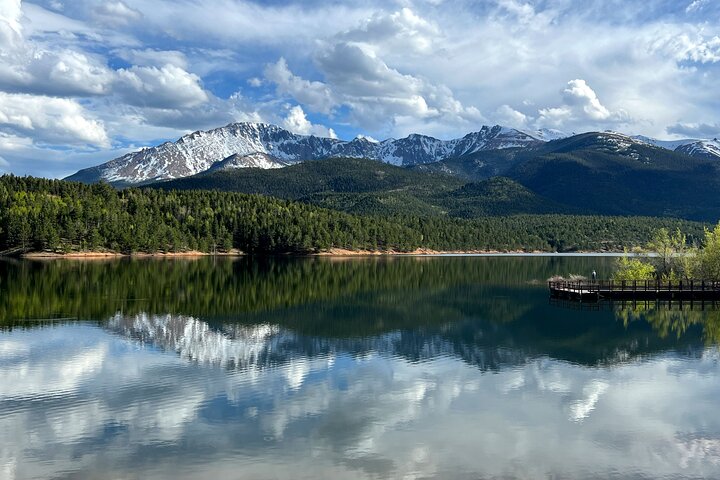 Pikes Peak Jeep Tour