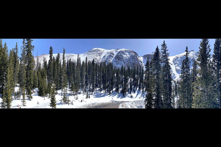 Pikes Peak Jeep Tour