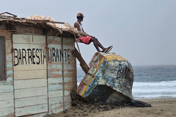 Beaches, Villages & Monte Verde, São Vicente (includes São Pedro)