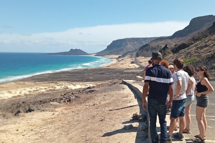 Beaches, Villages & Monte Verde, São Vicente (includes São Pedro)