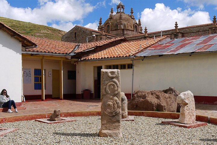 Puno to Cusco Scenic Day Trip with Lunch (Route of the Sun)