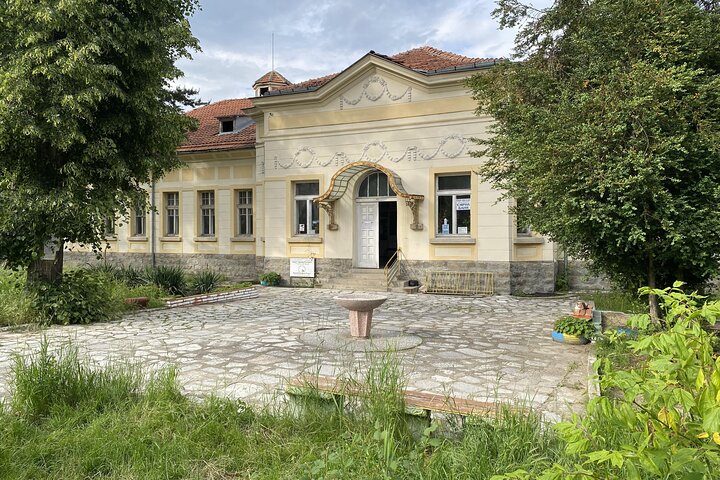 Velingrad Self-Guided Audio Tour in 3 languages