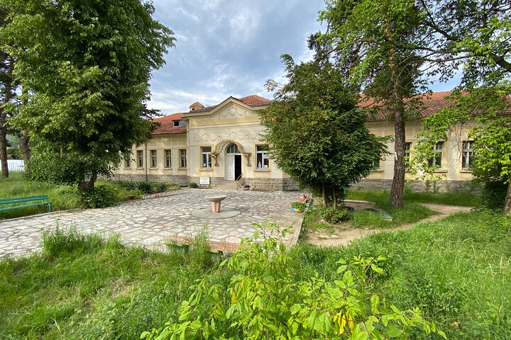 Velingrad Self-Guided Audio Tour in 3 languages