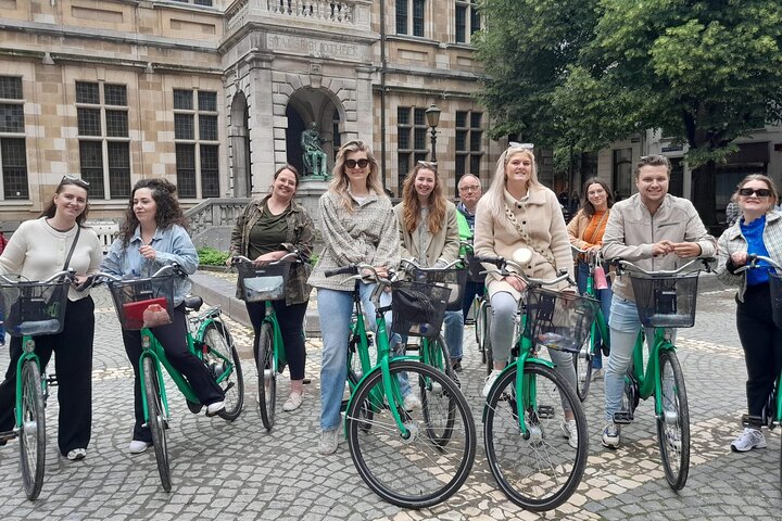 Antwerp Bike Tours