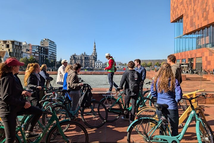 Antwerp Bike Tours