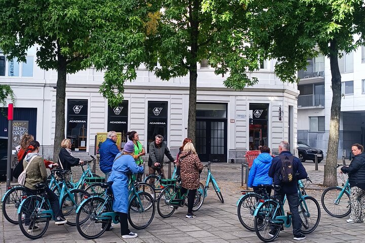 Antwerp Bike Tours