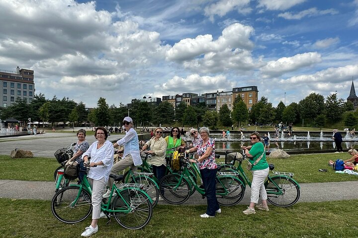 Antwerp Bike Tours