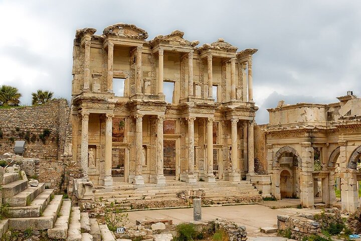 Private Ephesus Tour from Cesme or Alacati Hotels