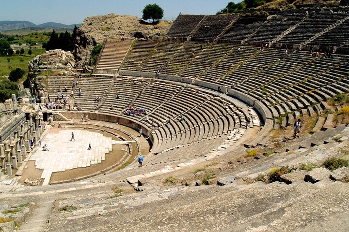 Private Ephesus Tour from Cesme or Alacati Hotels