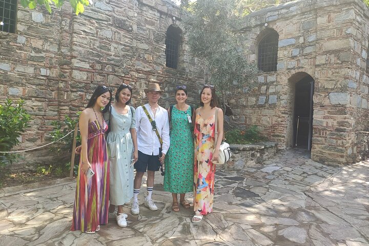 Private Ephesus Tour from Cesme or Alacati Hotels