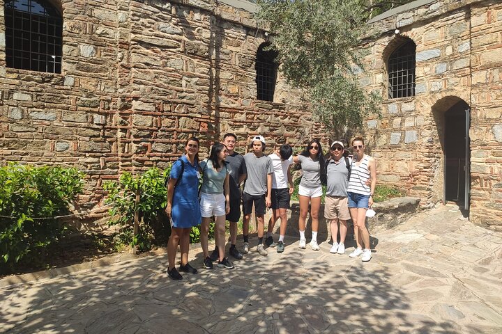 Private Ephesus Tour from Cesme or Alacati Hotels